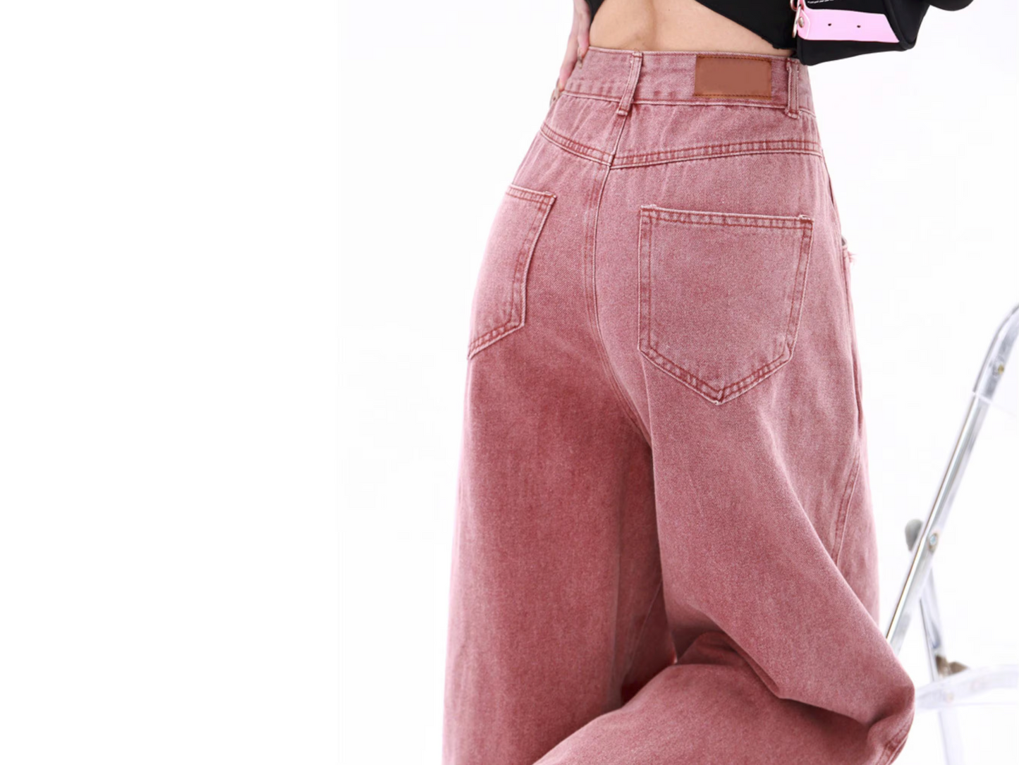 Y2K Vintage Baggy Jeans | Y2K Aesthetic