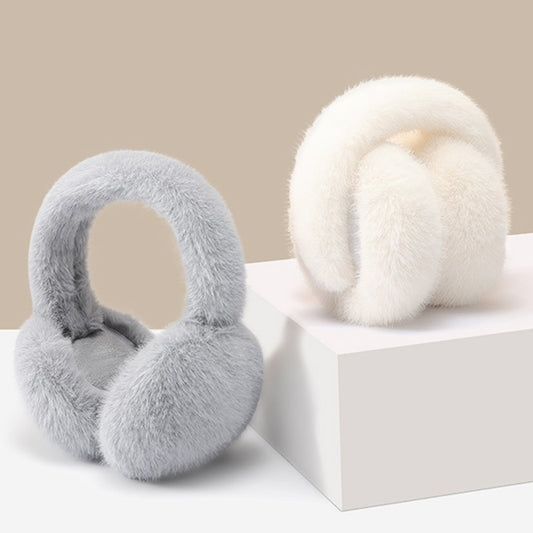 Fluffy Ear Warmers | Earmuffs | Y2K Aesthetic