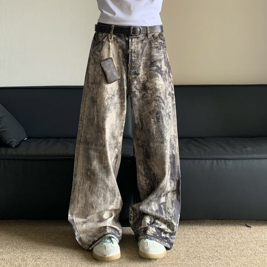 Camo Pants| Y2K Aesthetic