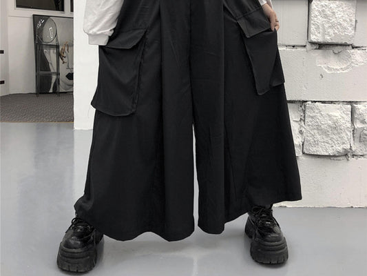 Loose Workwear - Balloon Pants | Y2K Fashion