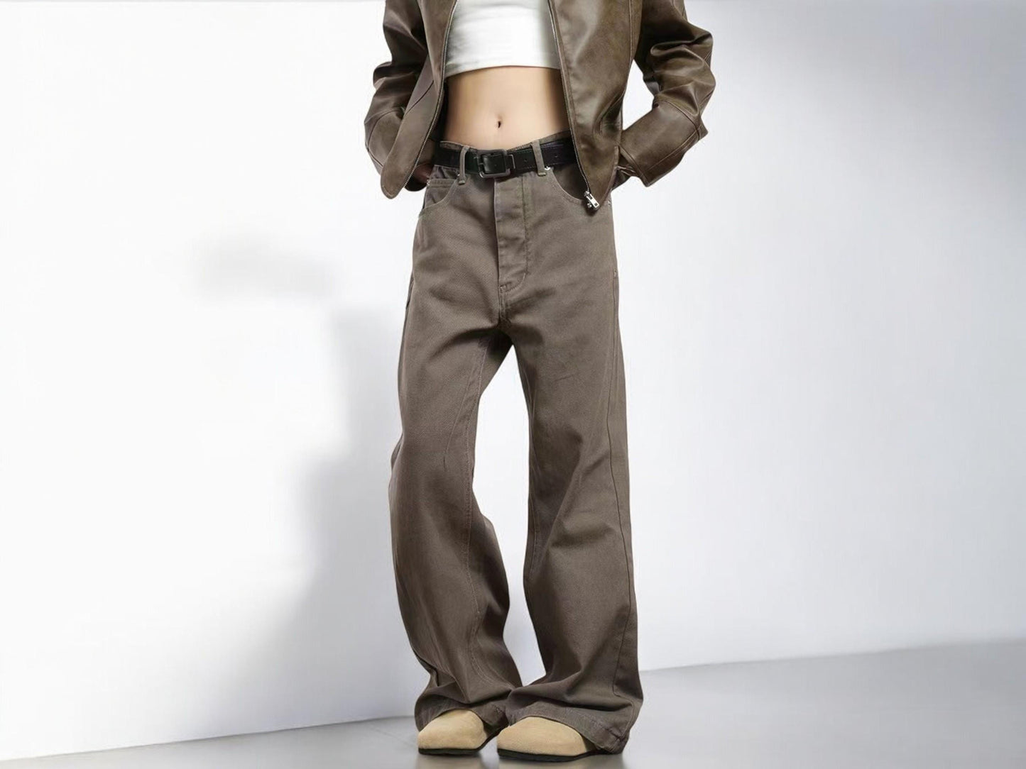 Workwear Pants | Y2K Aesthetic